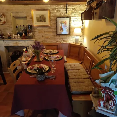 Il Valico Fonte ベッド・アンド・ブレックファスト *