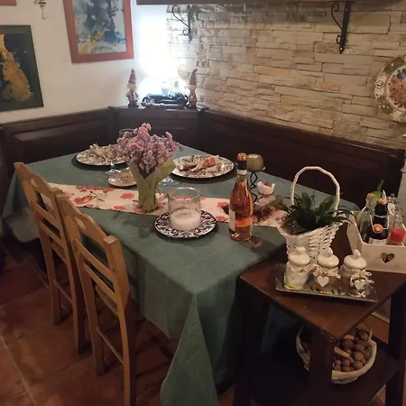 Il Valico Fonte ベッド・アンド・ブレックファスト *