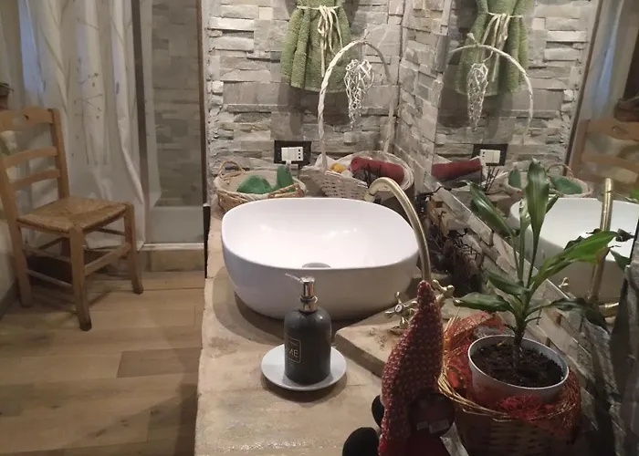 Il Valico Fonte Oda ve Kahvaltı *