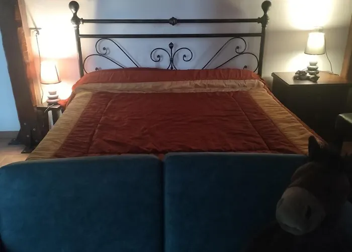 Oda ve Kahvaltı Il Valico Fonte Casenove