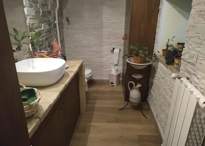 Il Valico Fonte Oda ve Kahvaltı Casenove