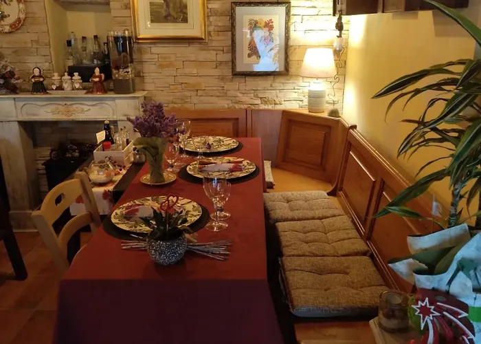 Il Valico Fonte Oda ve Kahvaltı *