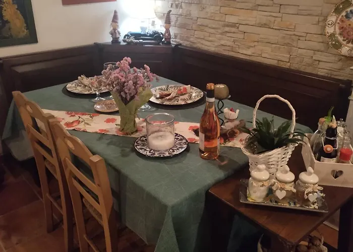 Il Valico Fonte Oda ve Kahvaltı *