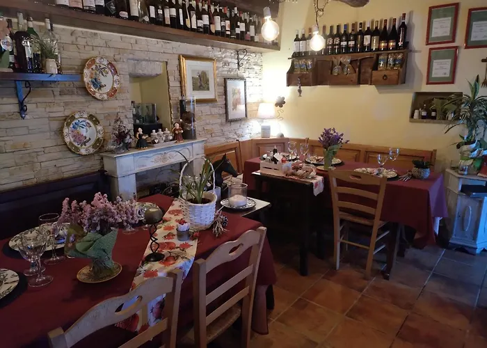 Il Valico Fonte Oda ve Kahvaltı