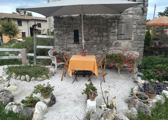 Il Valico Fonte Oda ve Kahvaltı